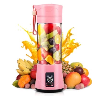 Portable Personal Blender,Mini Juicer Cup Smoothie Maker ,USB Charger