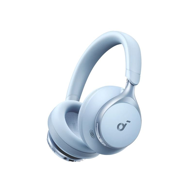 Anker Soundcore Space One Bluetooth fejhallgató kék (A3035G31) (A3035G31)-0